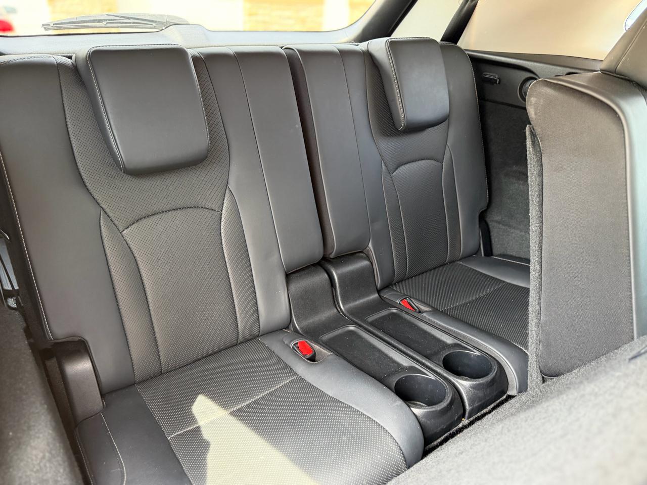Lexus RX 350L Luxury 4D SUV AWD 2021