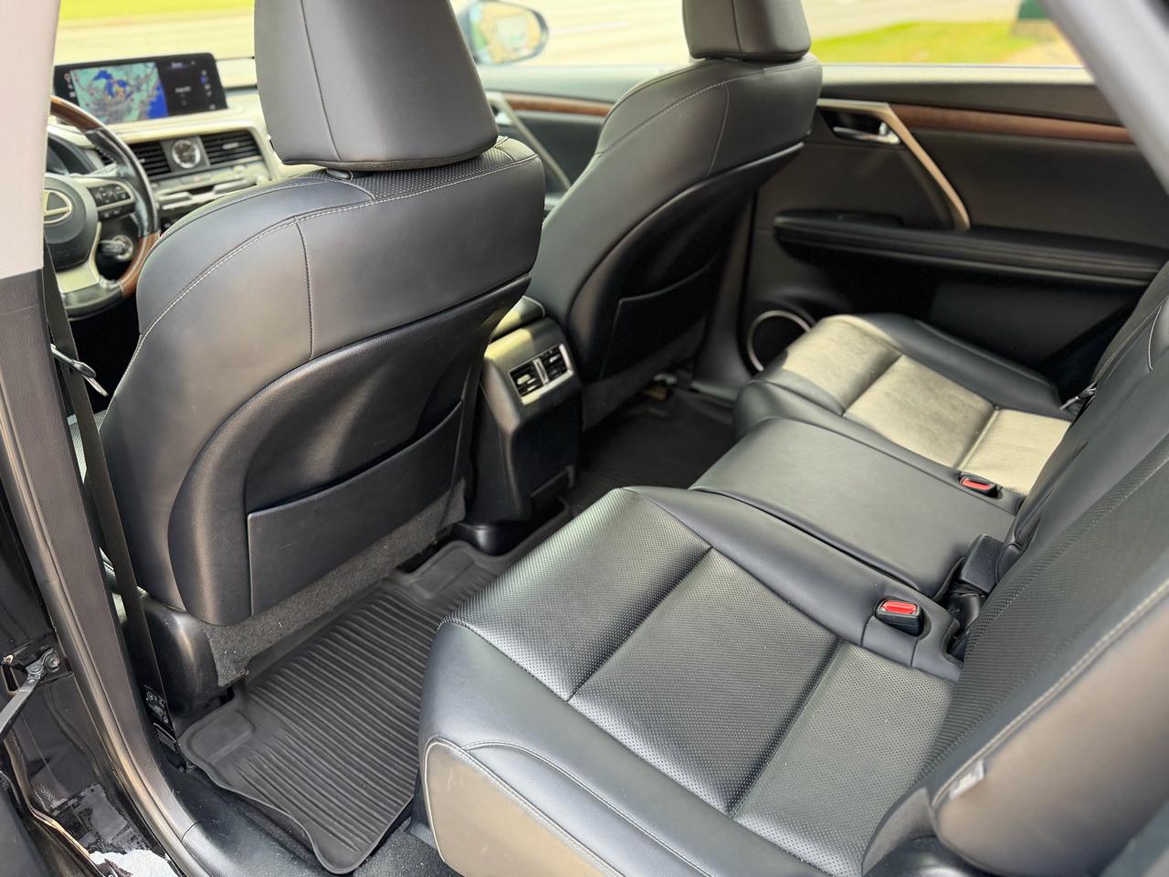 Lexus RX 350L Luxury 4D SUV AWD 2021