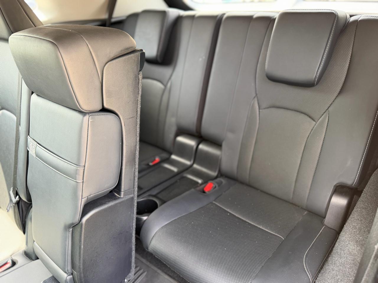Lexus RX 350L Luxury 4D SUV AWD 2021
