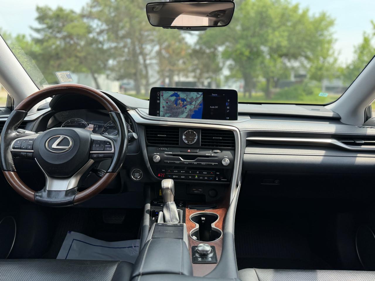 Lexus RX 350L Luxury 4D SUV AWD 2021