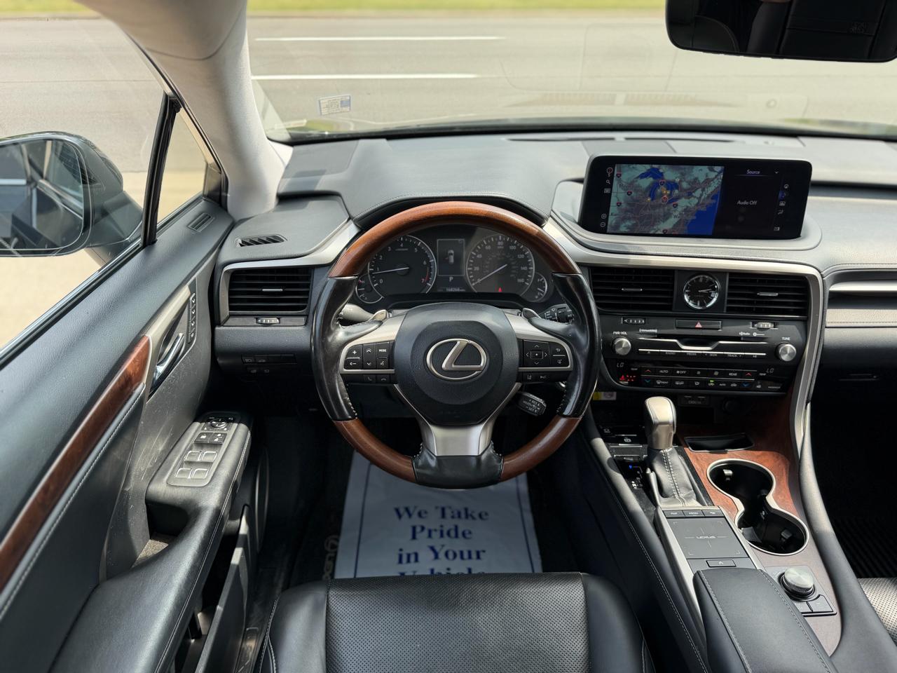 Lexus RX 350L Luxury 4D SUV AWD 2021