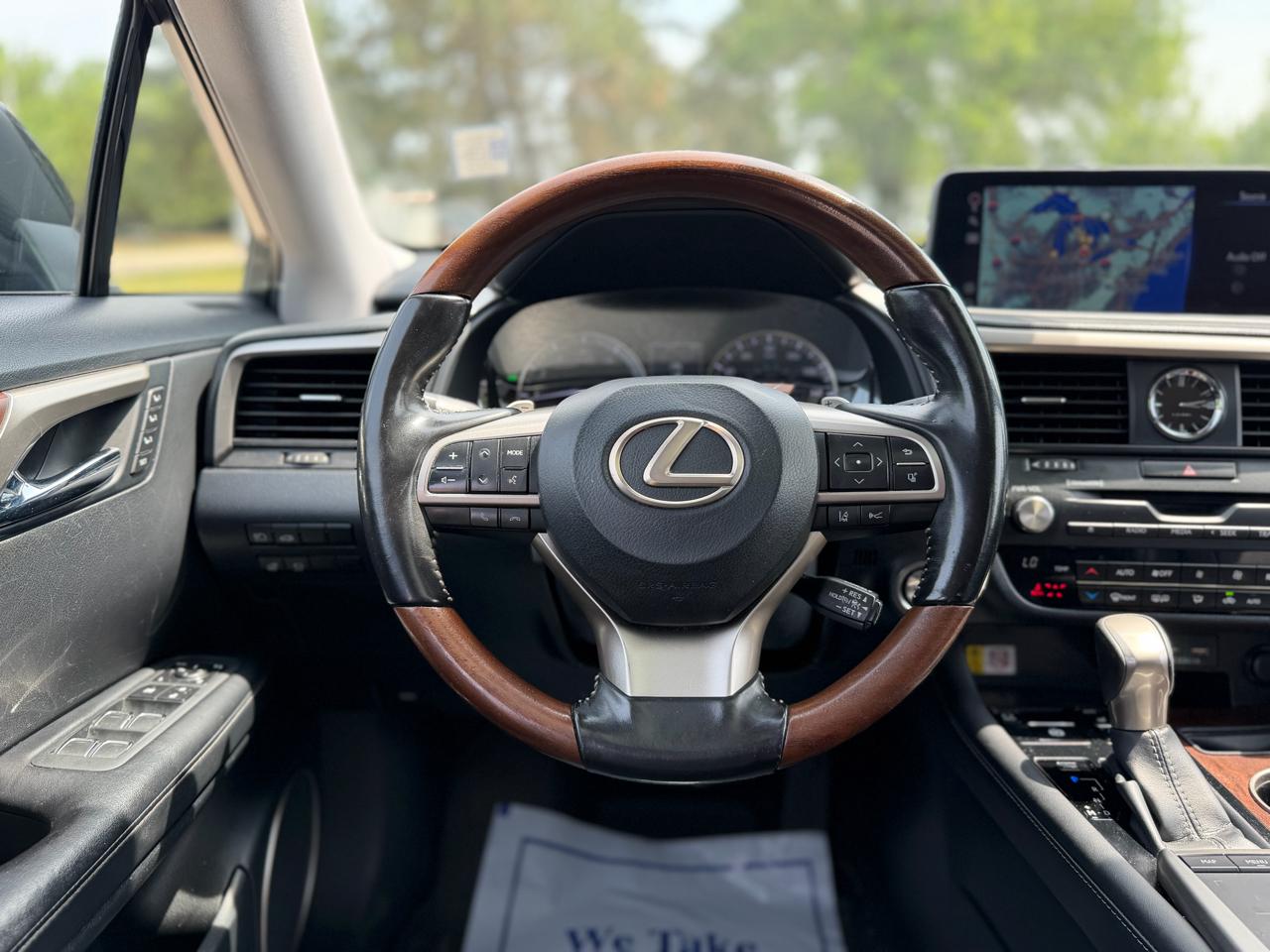 Lexus RX 350L Luxury 4D SUV AWD 2021