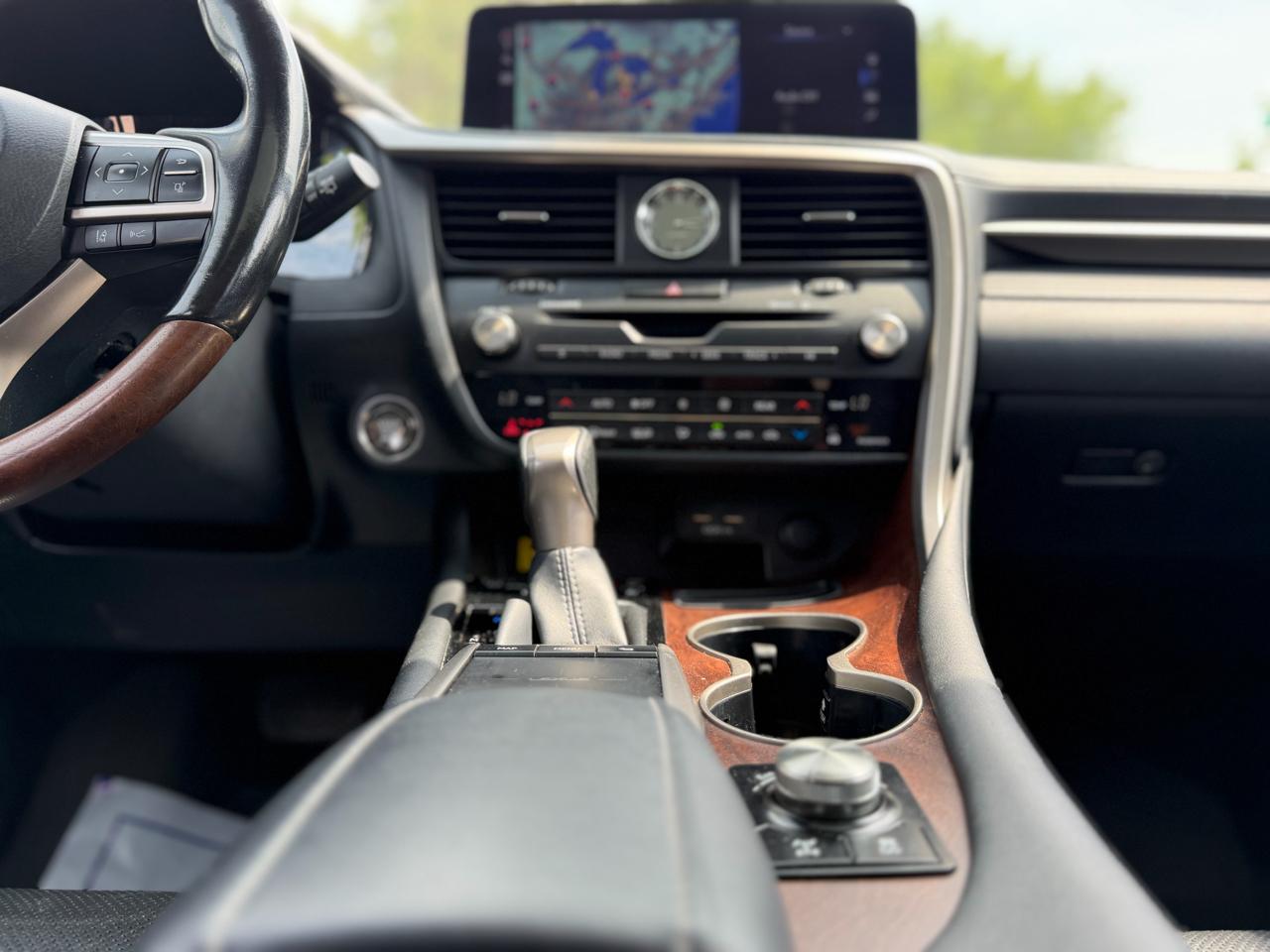 Lexus RX 350L Luxury 4D SUV AWD 2021