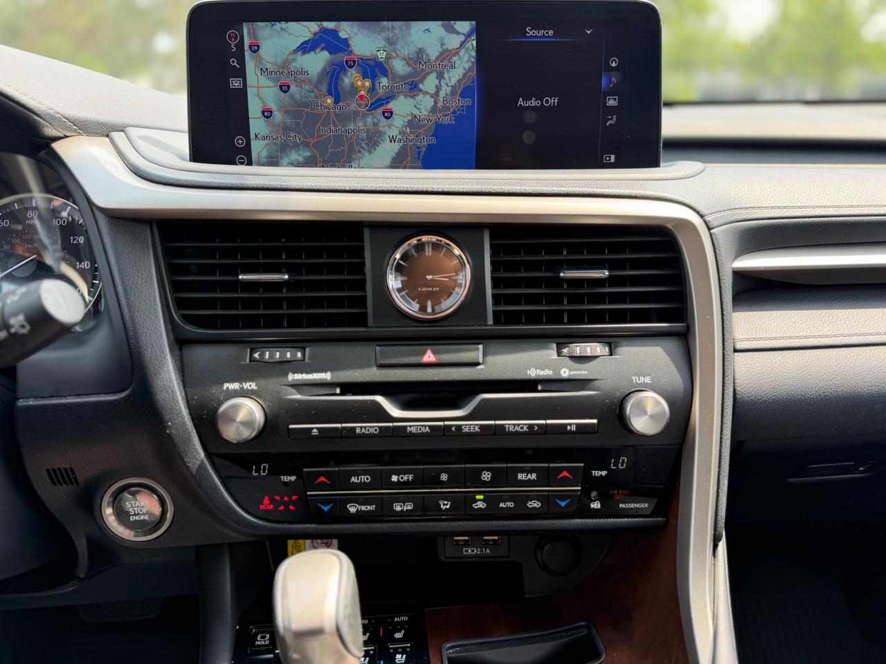 Lexus RX 350L Luxury 4D SUV AWD 2021