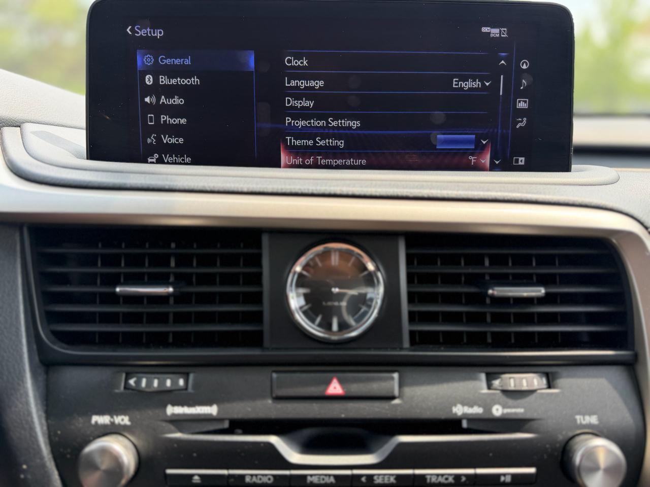 Lexus RX 350L Luxury 4D SUV AWD 2021