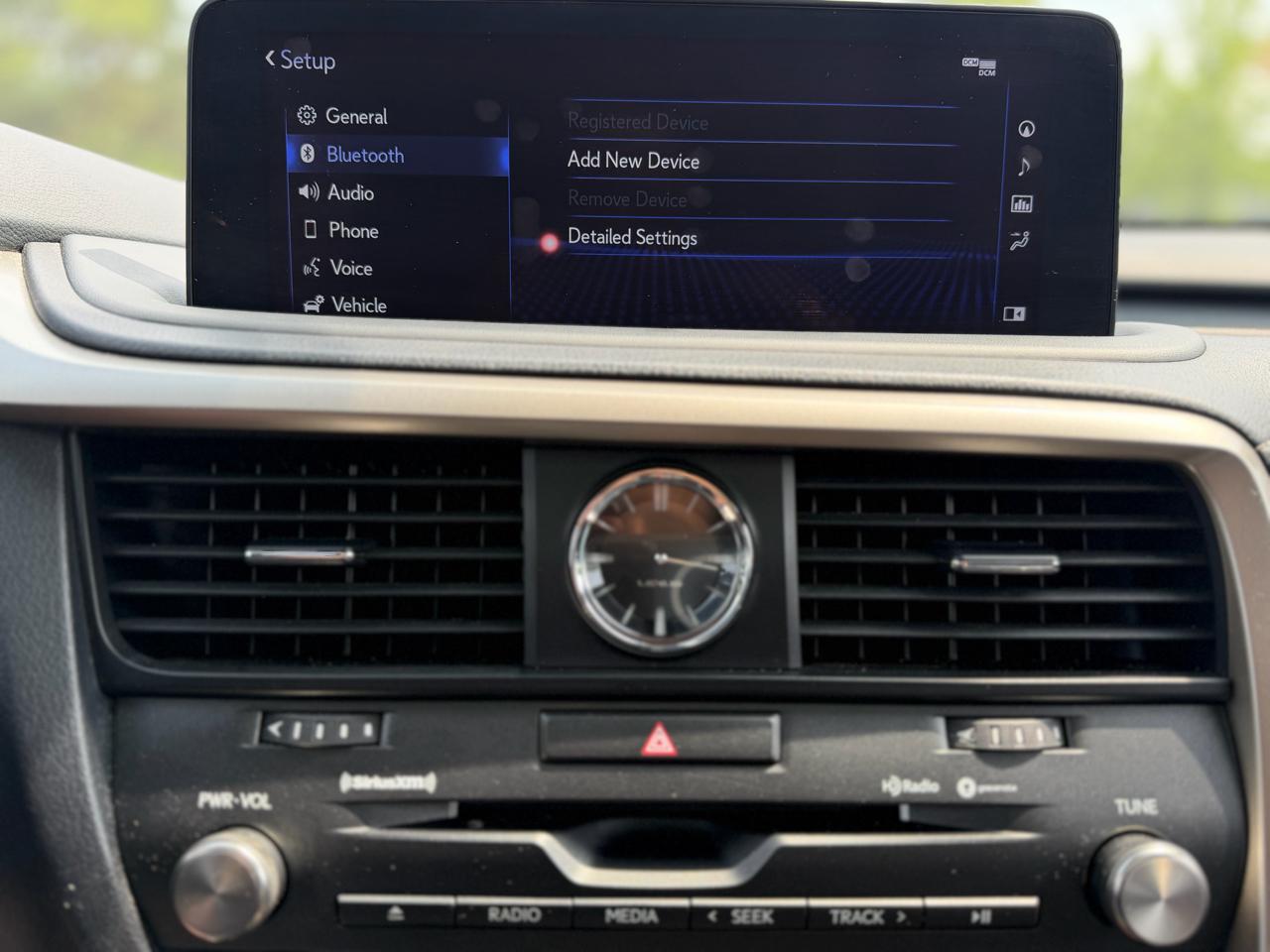 Lexus RX 350L Luxury 4D SUV AWD 2021