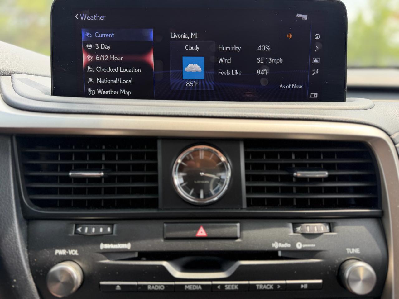 Lexus RX 350L Luxury 4D SUV AWD 2021