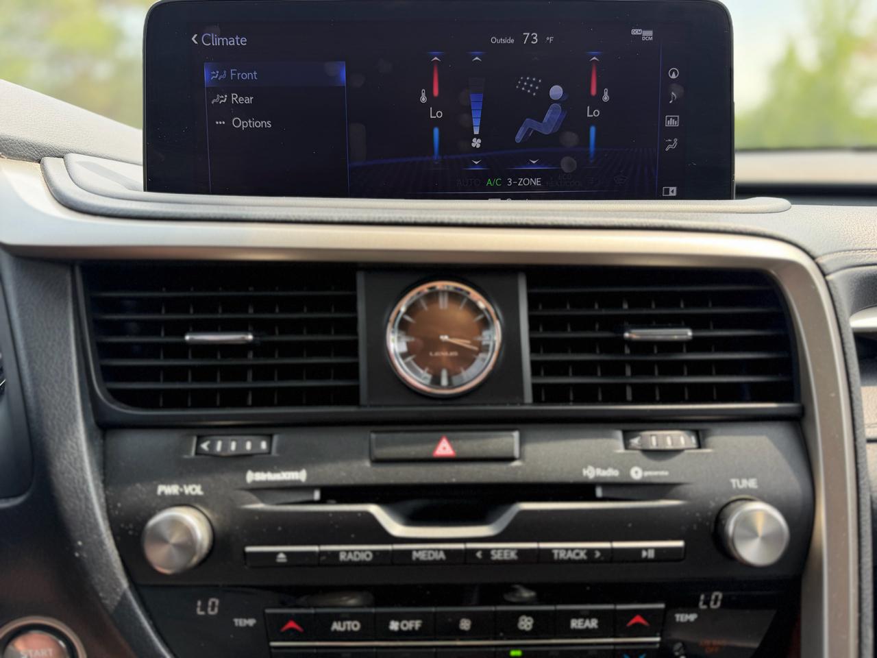 Lexus RX 350L Luxury 4D SUV AWD 2021