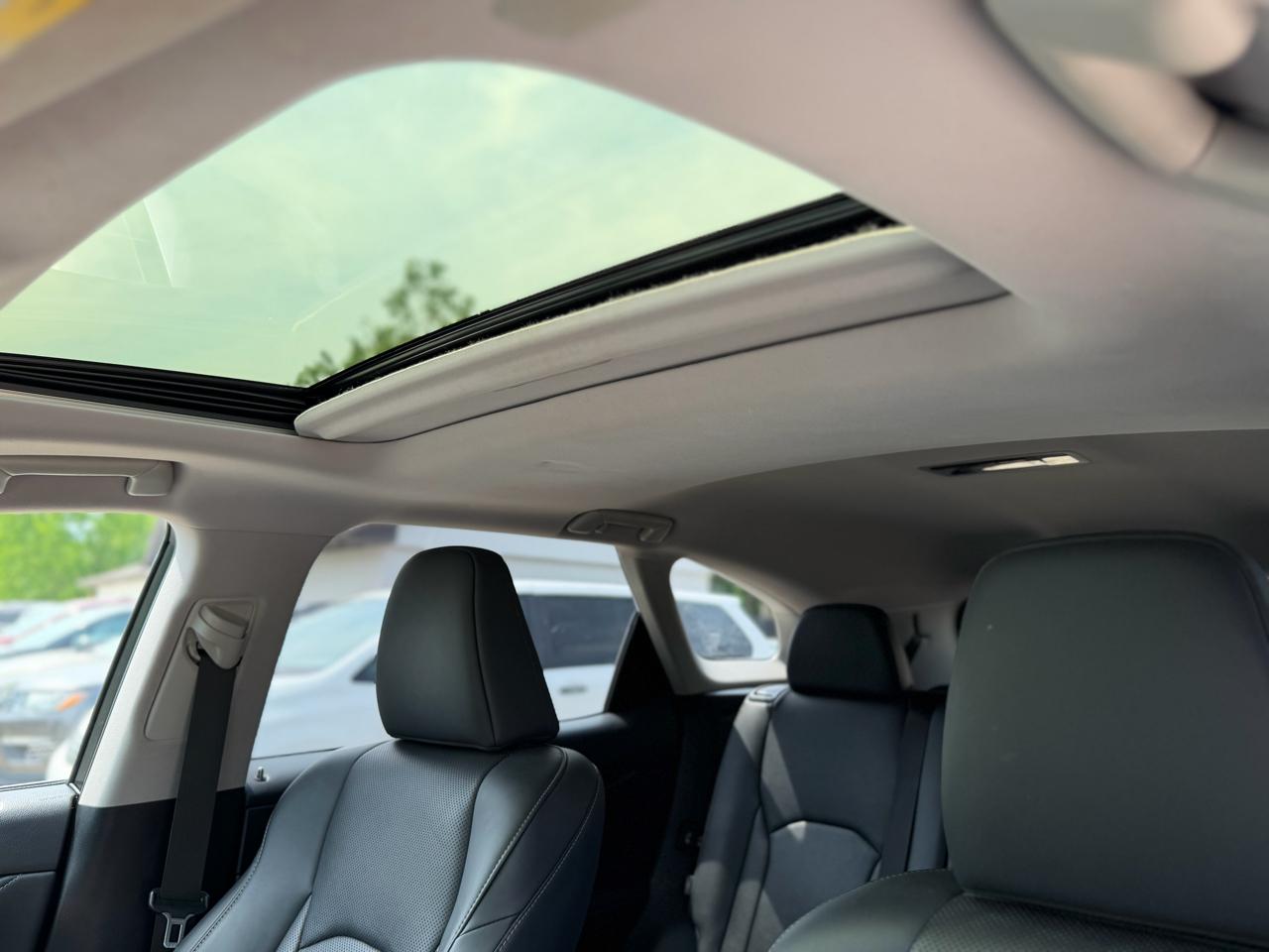 Lexus RX 350L Luxury 4D SUV AWD 2021