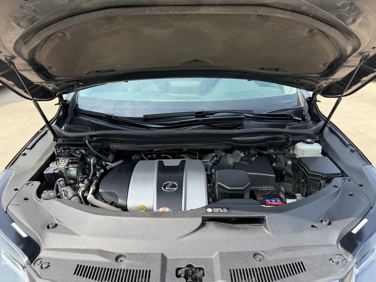 Lexus RX 350L Luxury 4D SUV AWD 2021
