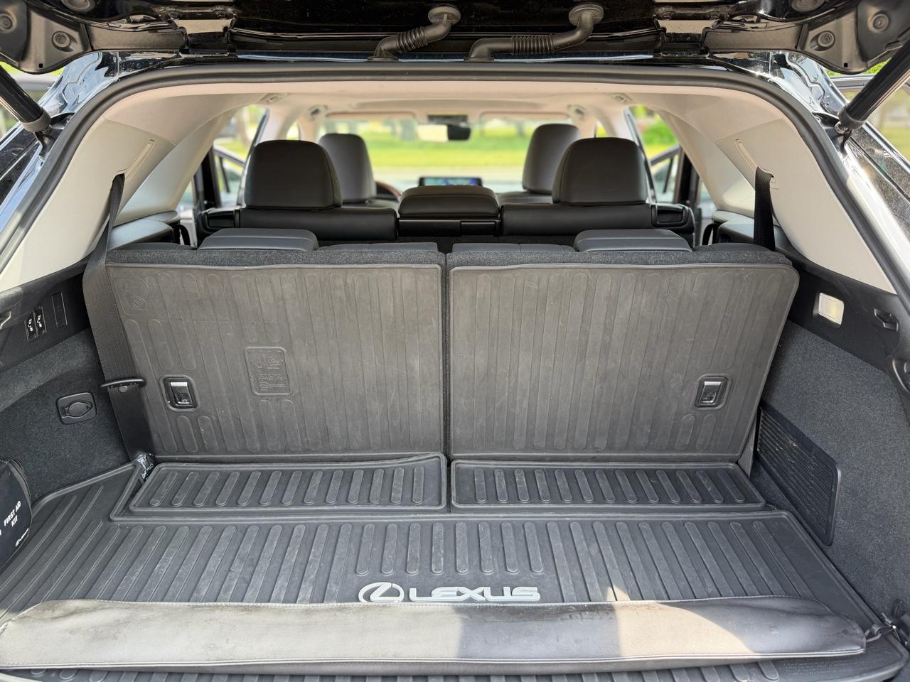Lexus RX 350L Luxury 4D SUV AWD 2021
