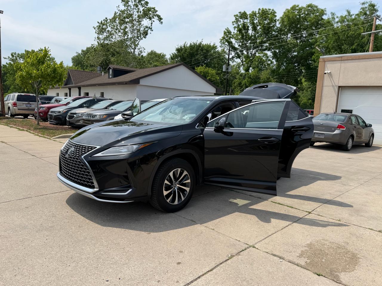 Lexus RX 350L Luxury 4D SUV AWD 2021
