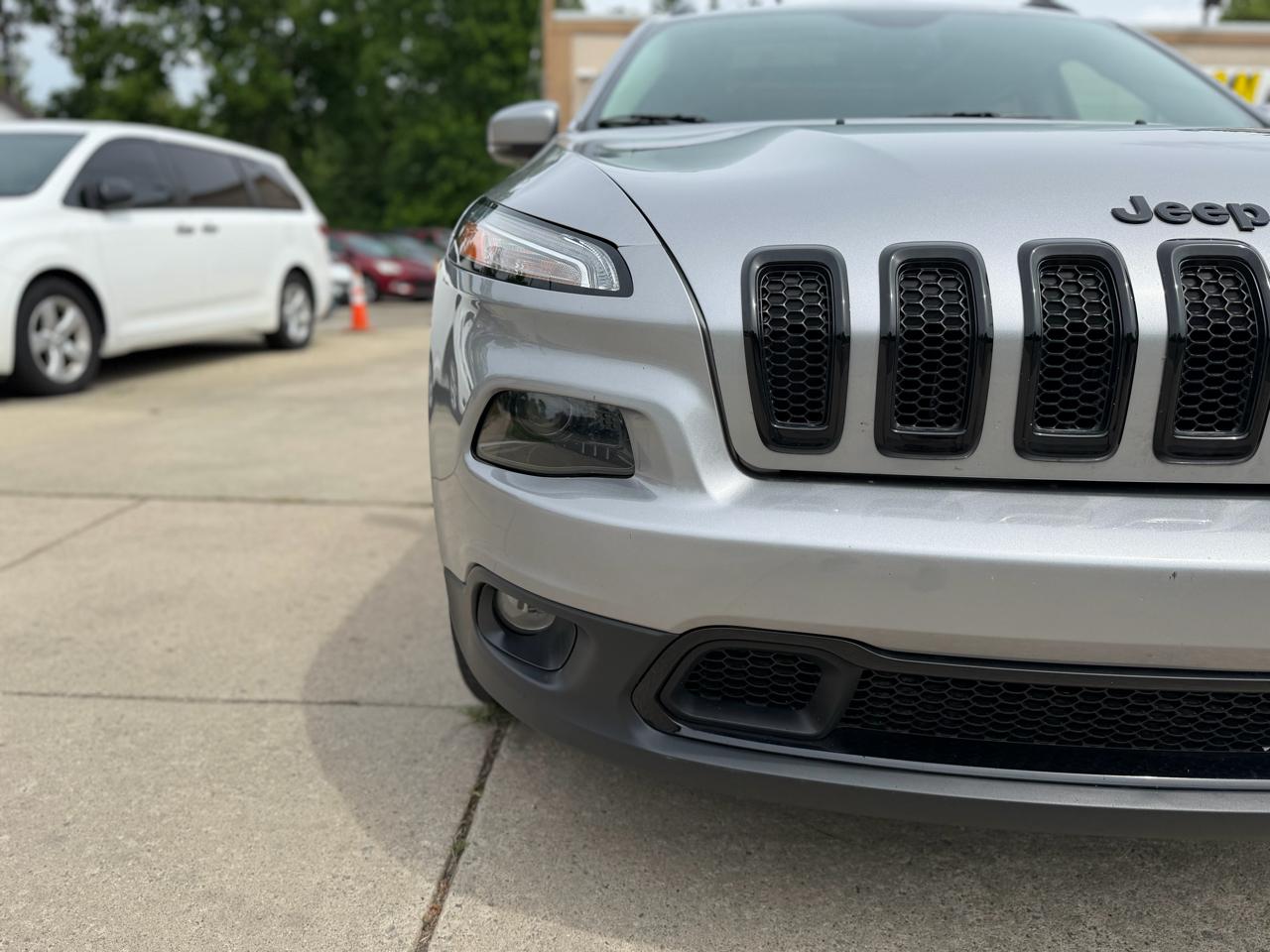 Jeep Cherokee High Altitude 4x4 *Ltd Avail* 2017