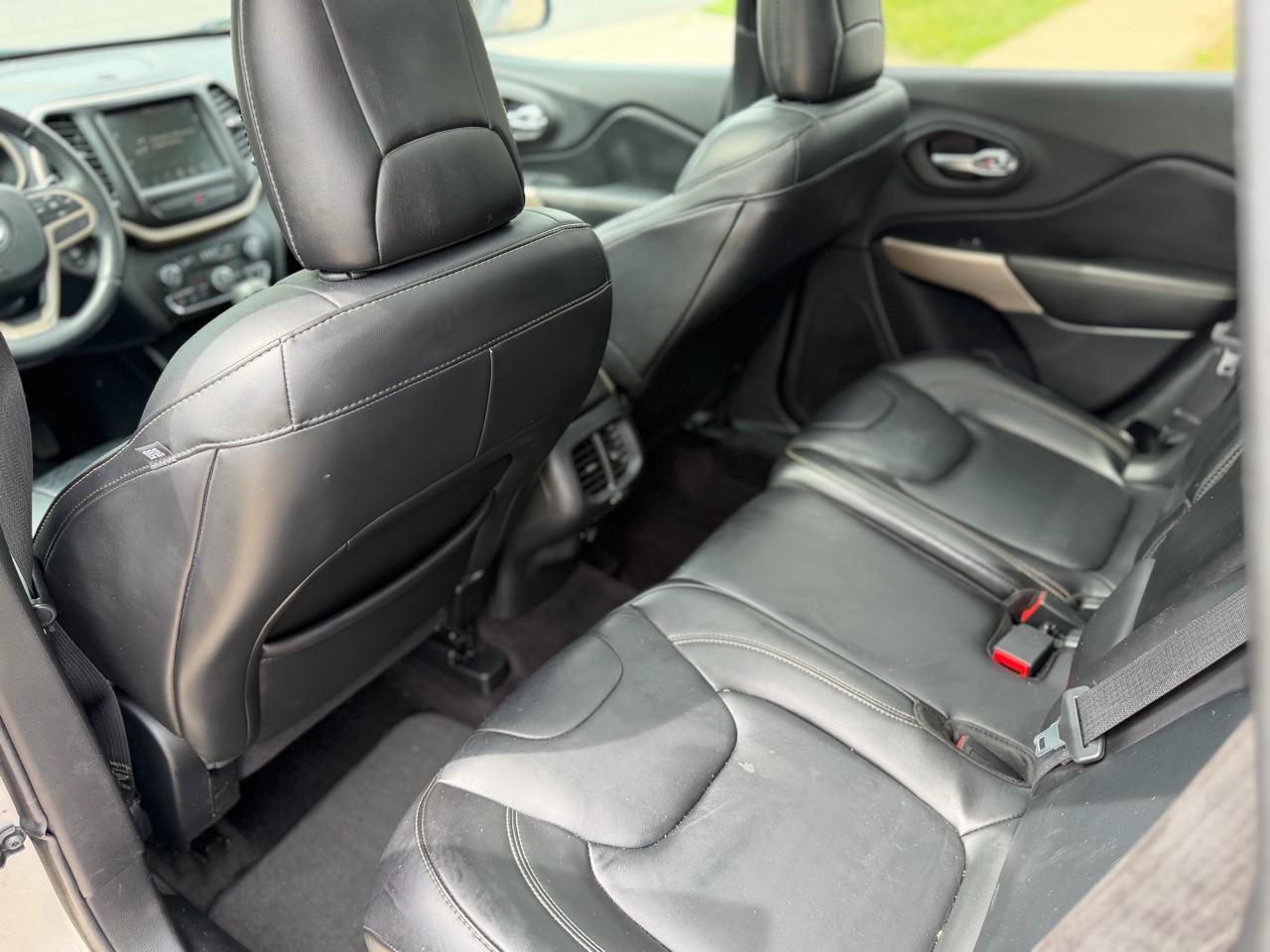 Jeep Cherokee High Altitude 4x4 *Ltd Avail* 2017
