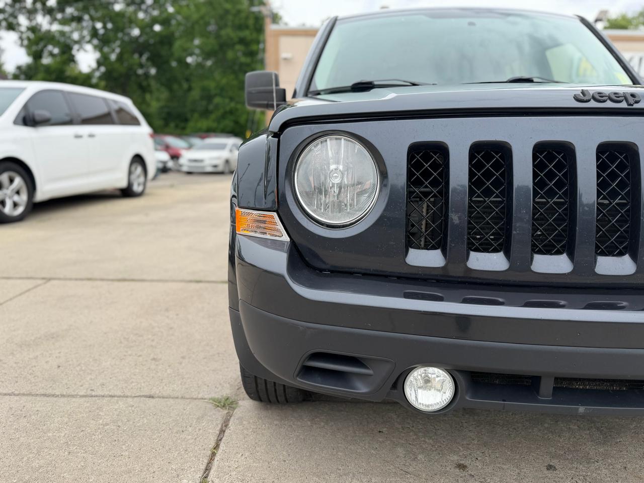 Jeep Patriot 4WD 4dr Latitude 2014