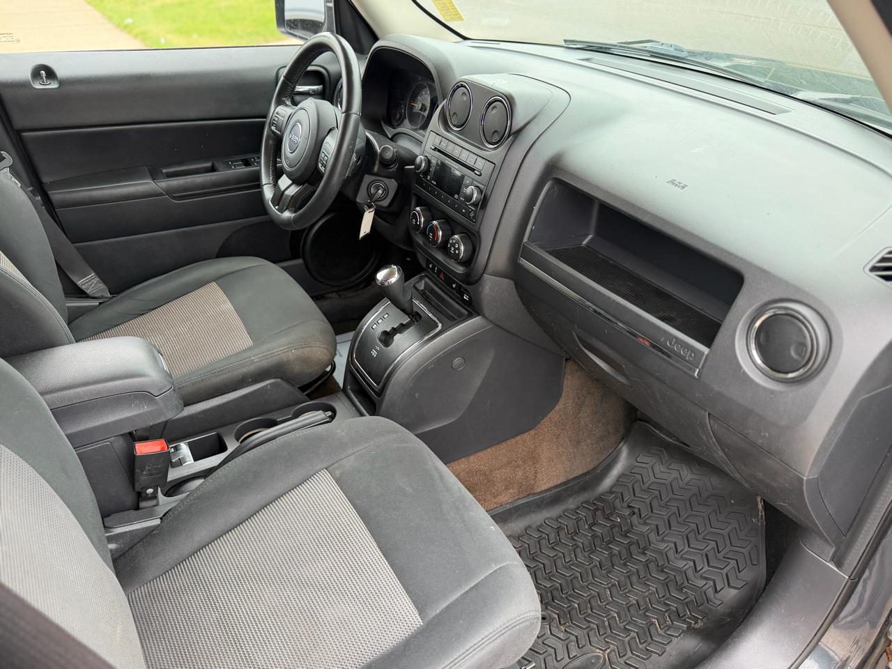 Jeep Patriot 4WD 4dr Latitude 2014