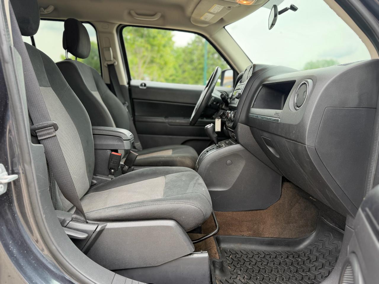 Jeep Patriot 4WD 4dr Latitude 2014