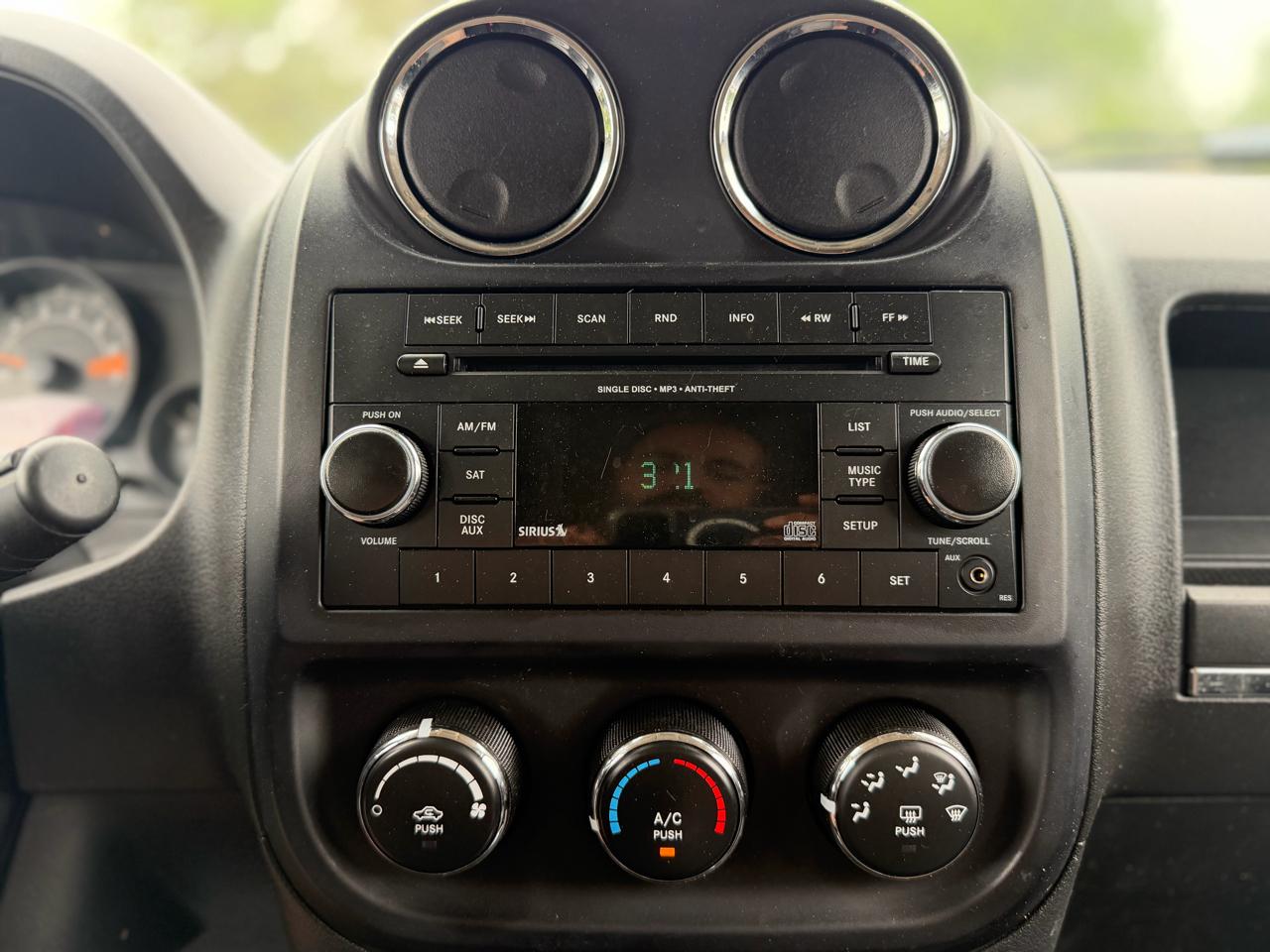 Jeep Patriot 4WD 4dr Latitude 2014