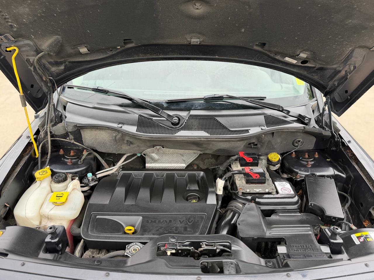 Jeep Patriot 4WD 4dr Latitude 2014