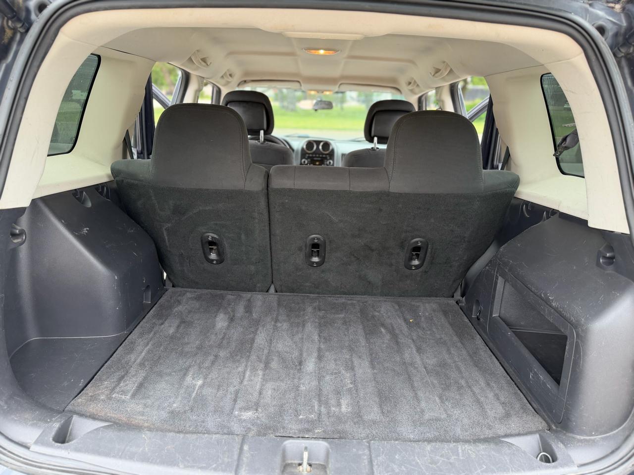 Jeep Patriot 4WD 4dr Latitude 2014