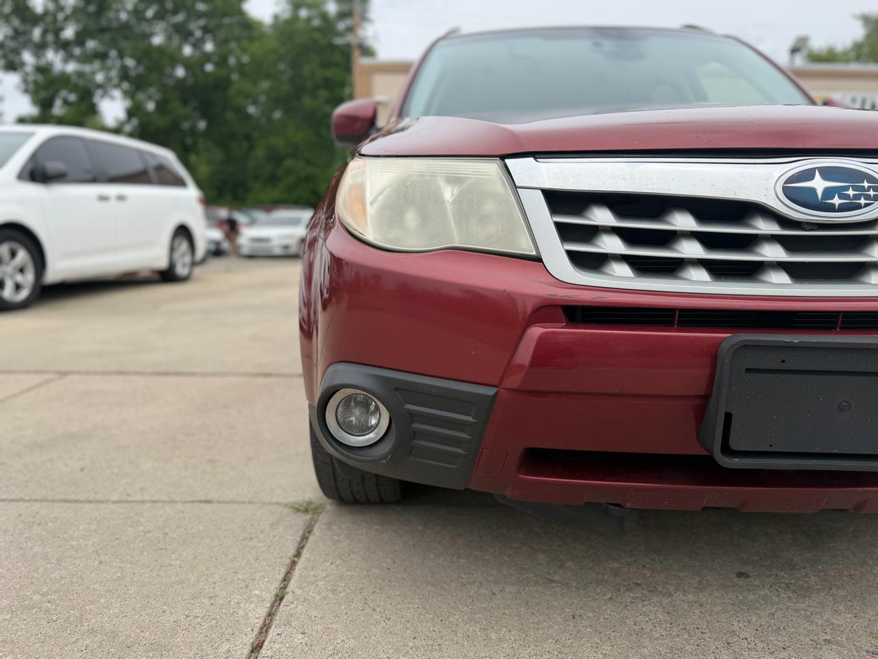 Subaru Forester 4dr Auto 2.5X Premium w/All-Weather Pkg 2011