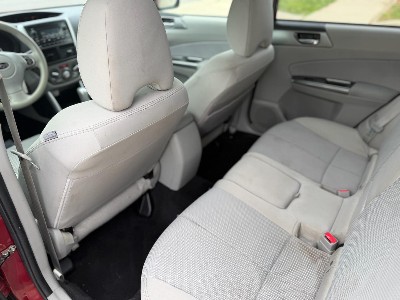 Subaru Forester 4dr Auto 2.5X Premium w/All-Weather Pkg 2011