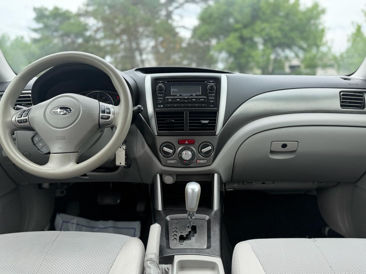 Subaru Forester 4dr Auto 2.5X Premium w/All-Weather Pkg 2011