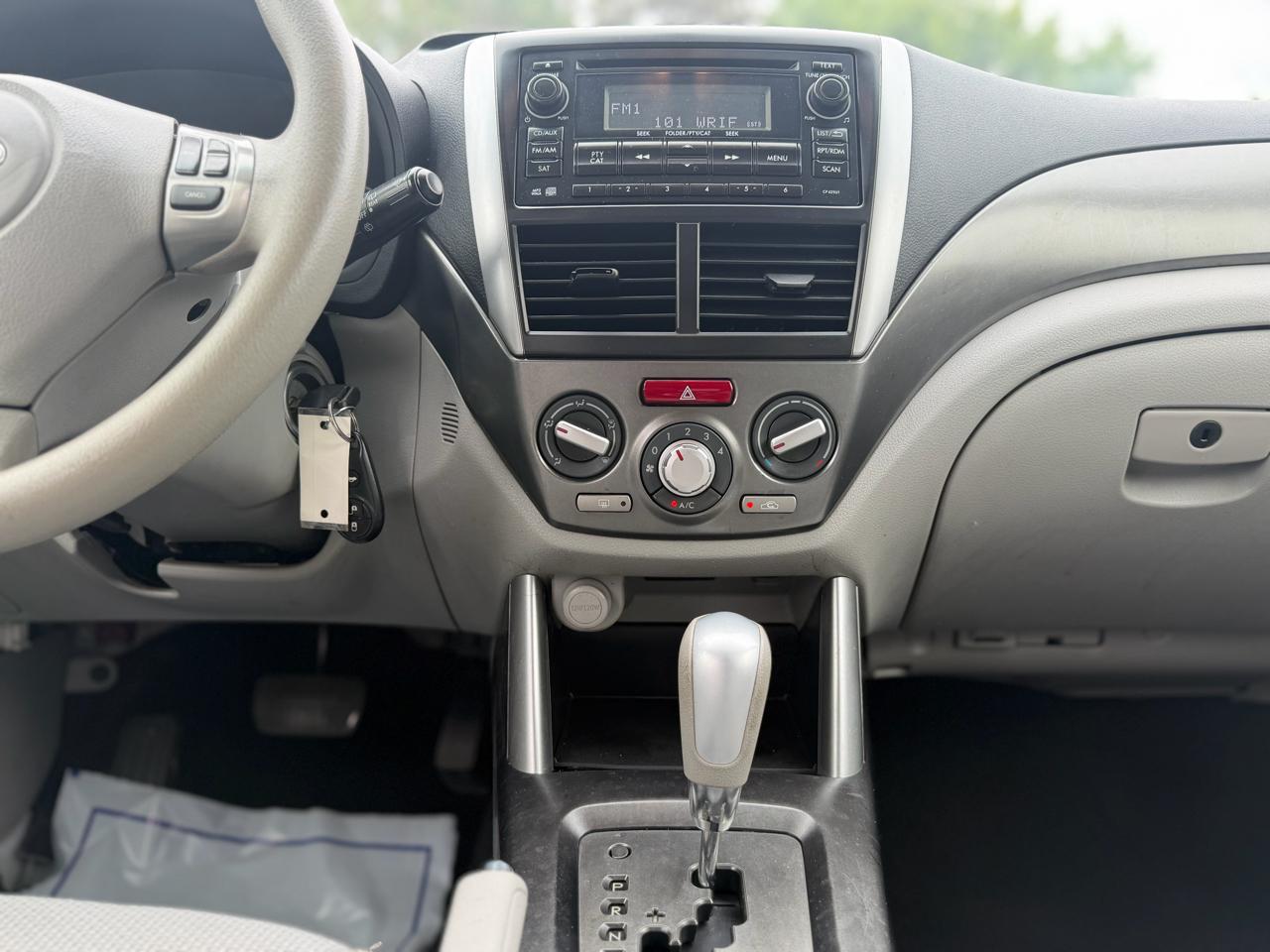 Subaru Forester 4dr Auto 2.5X Premium w/All-Weather Pkg 2011