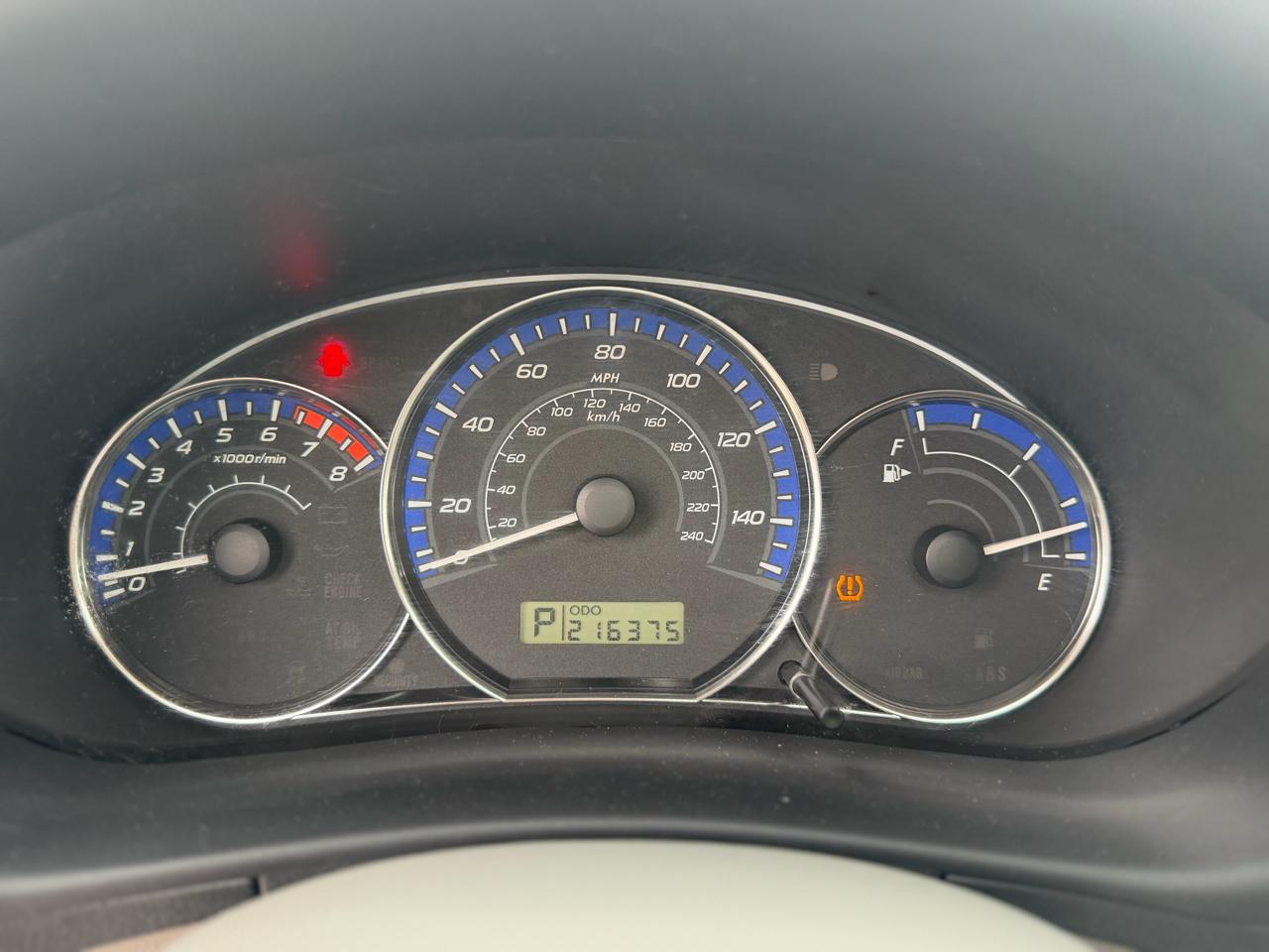 Subaru Forester 4dr Auto 2.5X Premium w/All-Weather Pkg 2011