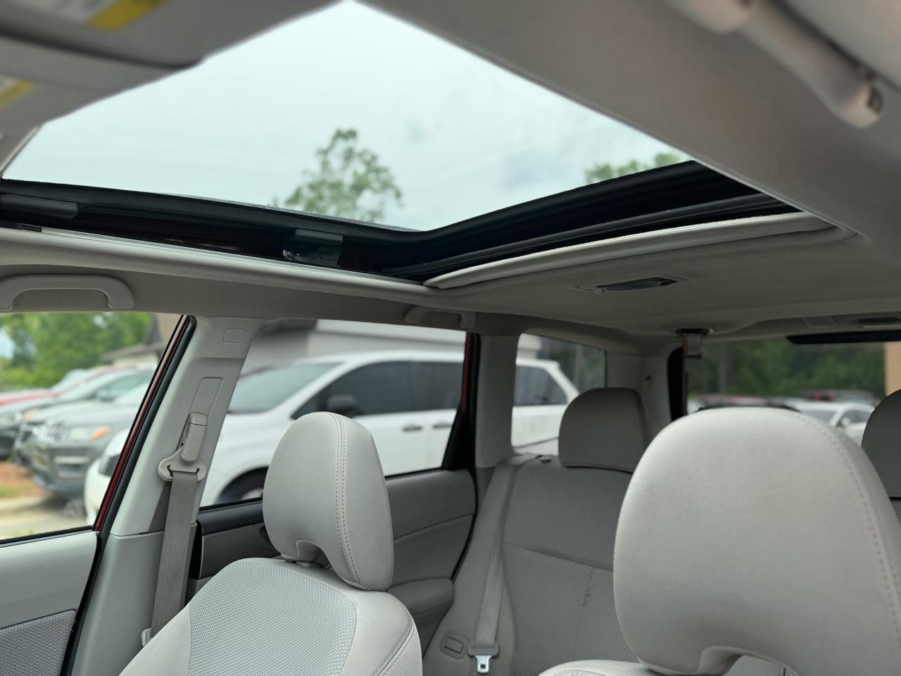 Subaru Forester 4dr Auto 2.5X Premium w/All-Weather Pkg 2011