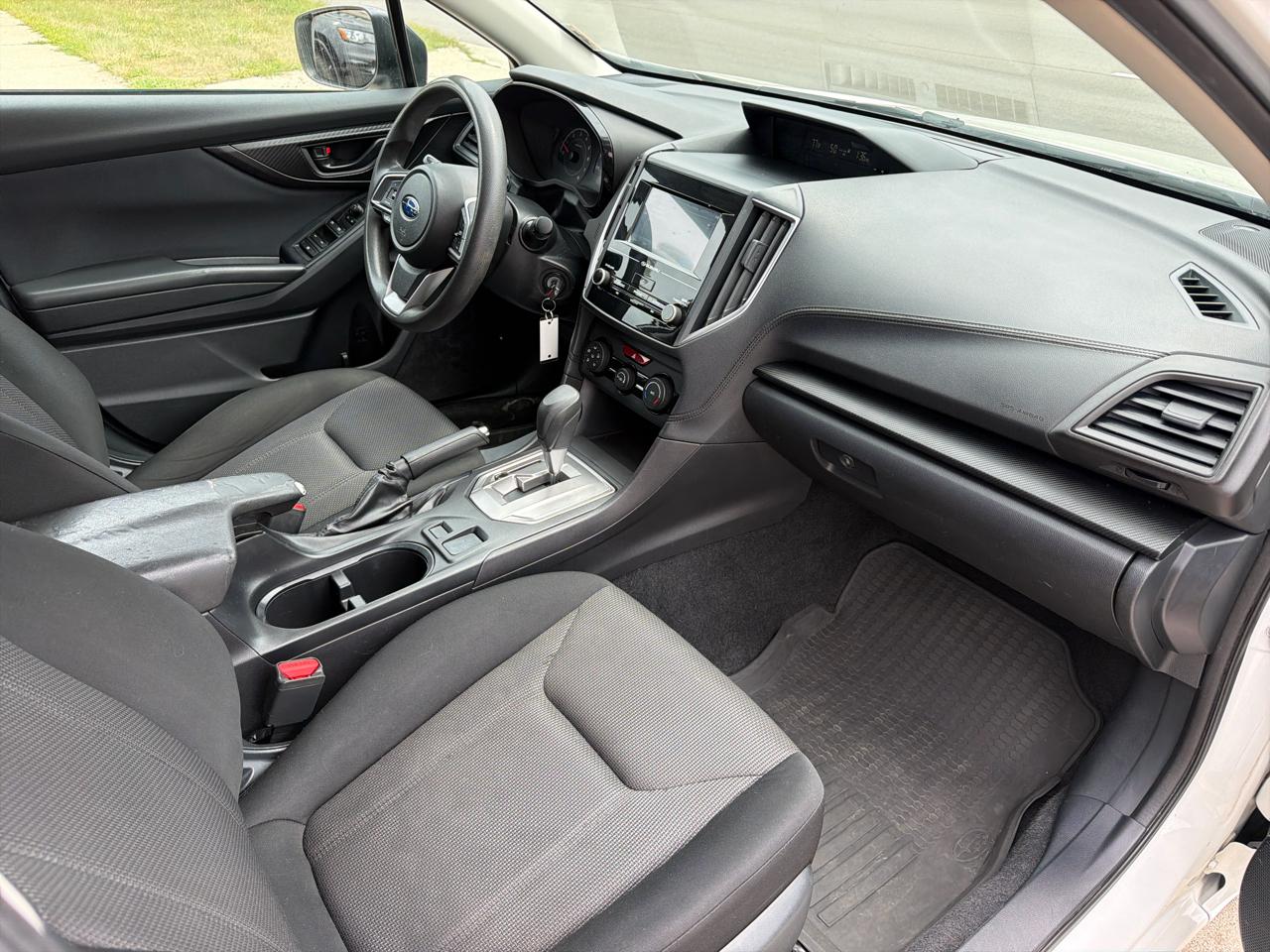 Subaru Impreza 2.0i 5-door CVT 2018