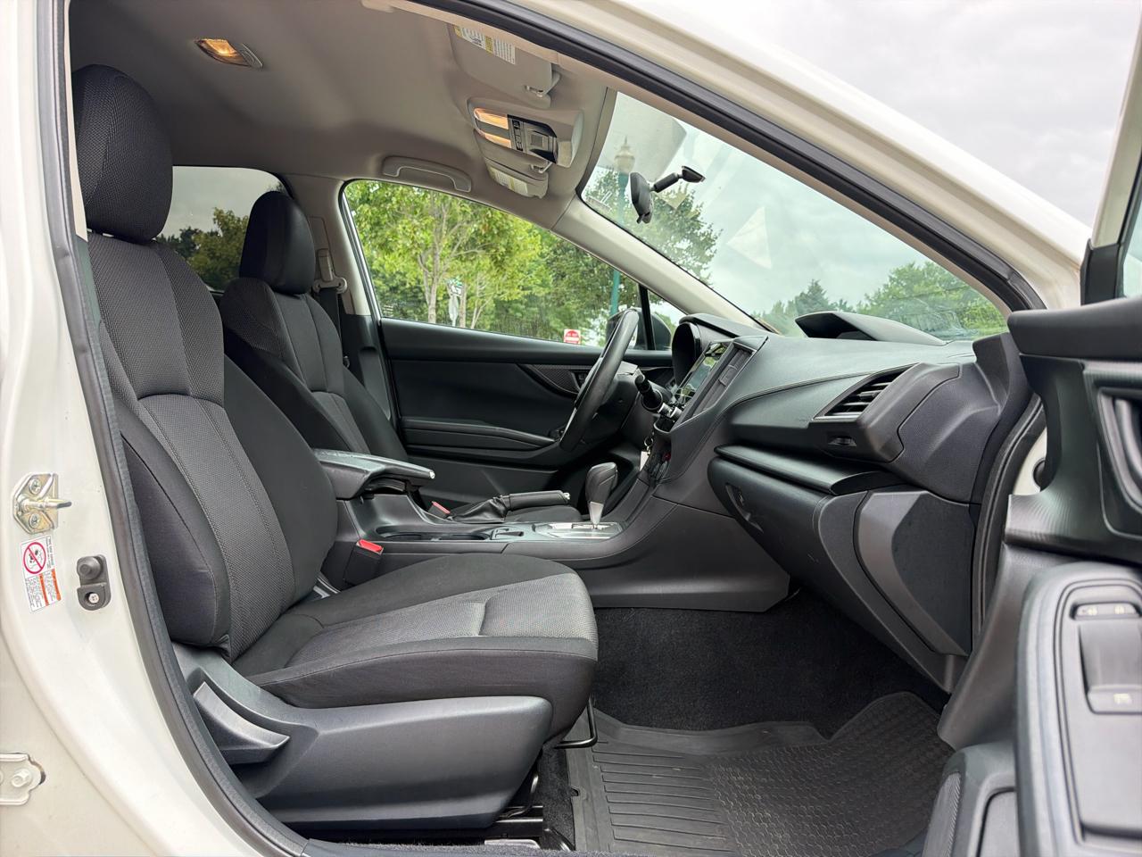 Subaru Impreza 2.0i 5-door CVT 2018