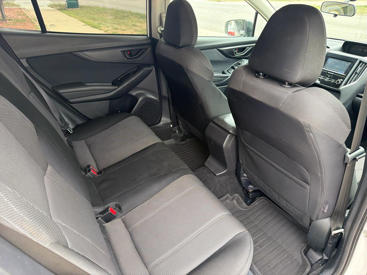 Subaru Impreza 2.0i 5-door CVT 2018