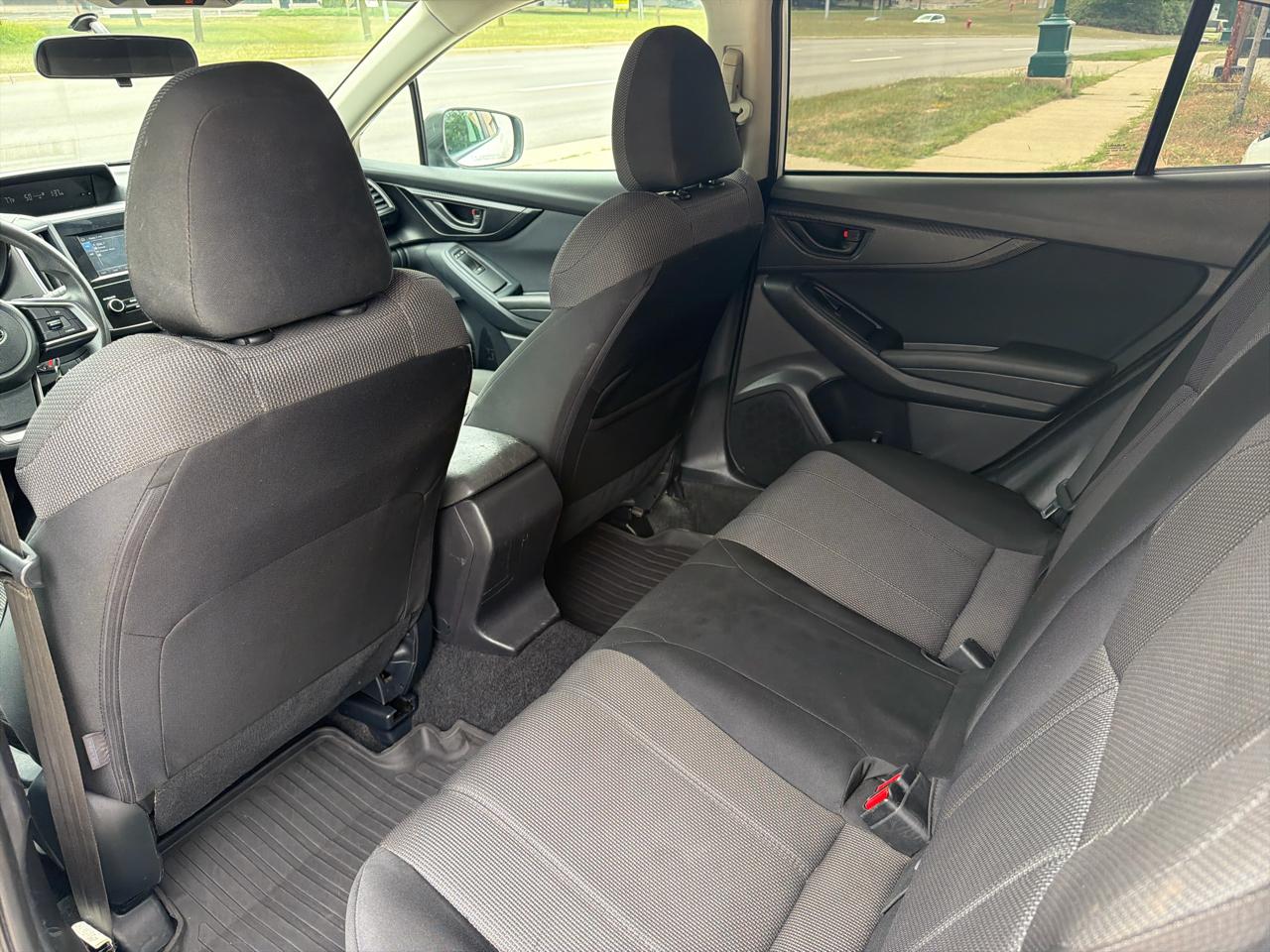 Subaru Impreza 2.0i 5-door CVT 2018