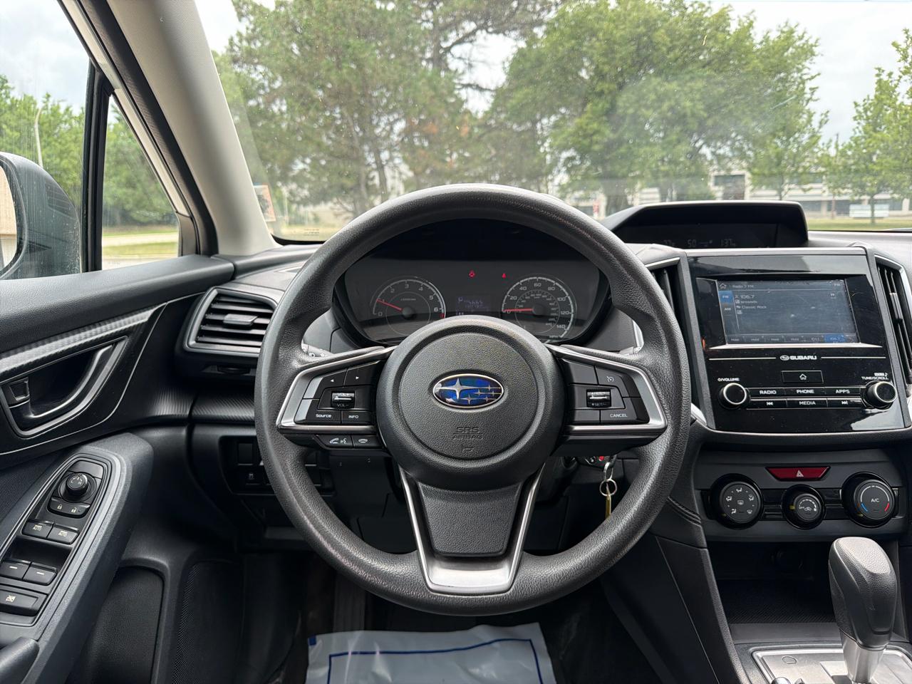 Subaru Impreza 2.0i 5-door CVT 2018