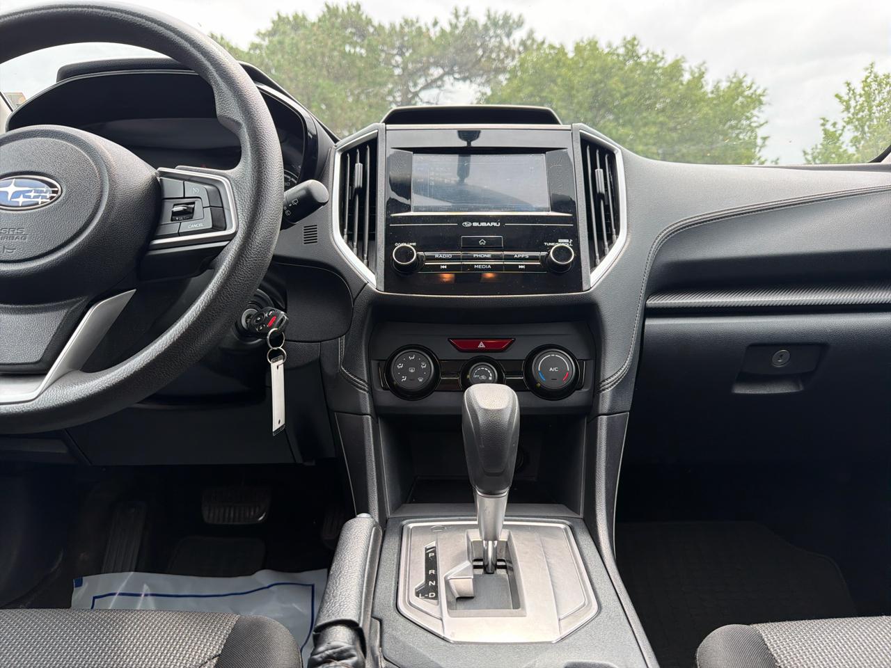 Subaru Impreza 2.0i 5-door CVT 2018