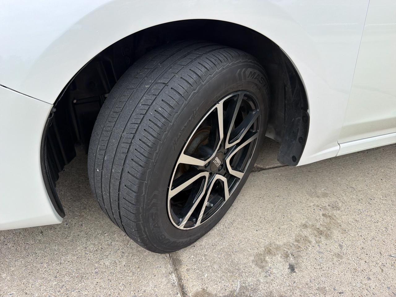 Subaru Impreza 2.0i 5-door CVT 2018