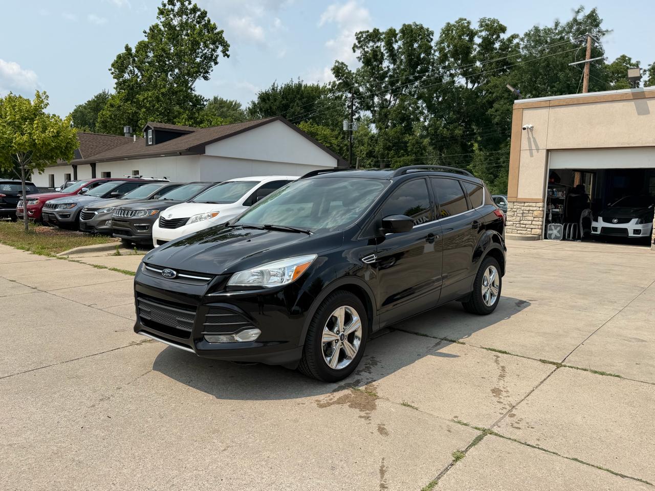 Ford Escape FWD 4dr SE 2016