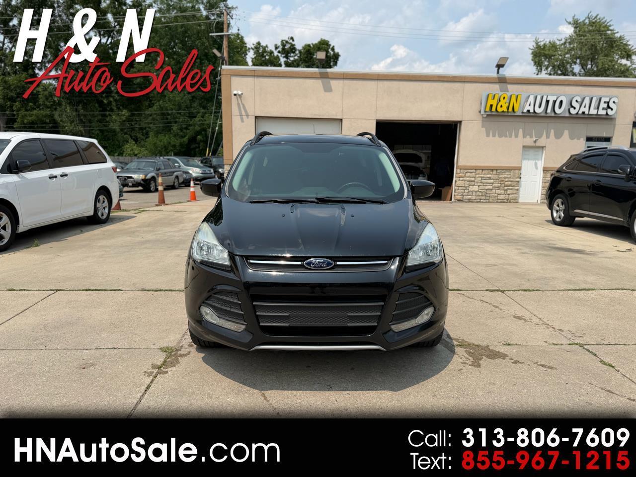 2016 Ford Escape FWD 4dr SE