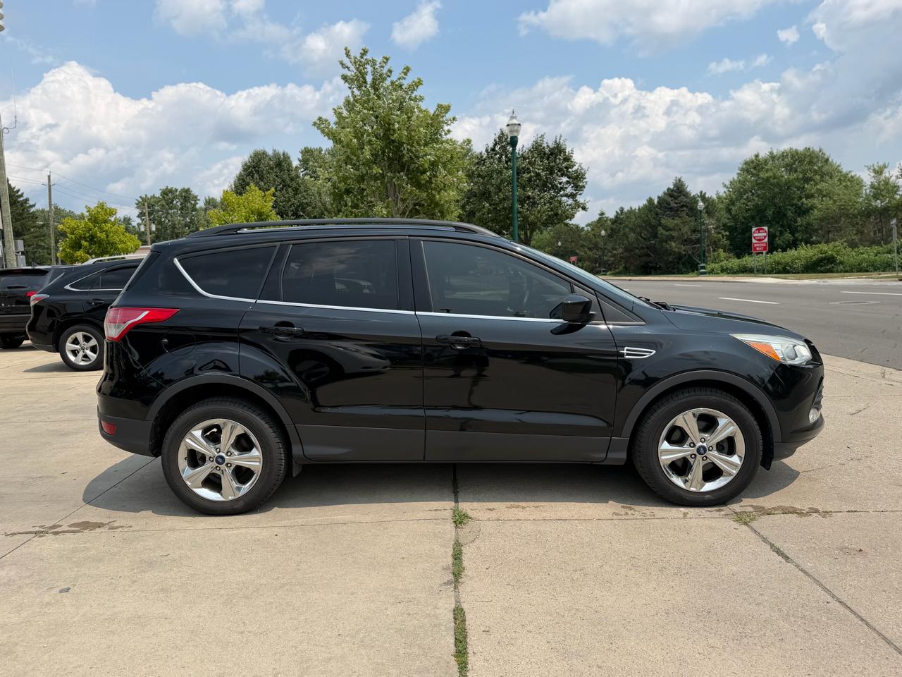 Ford Escape FWD 4dr SE 2016