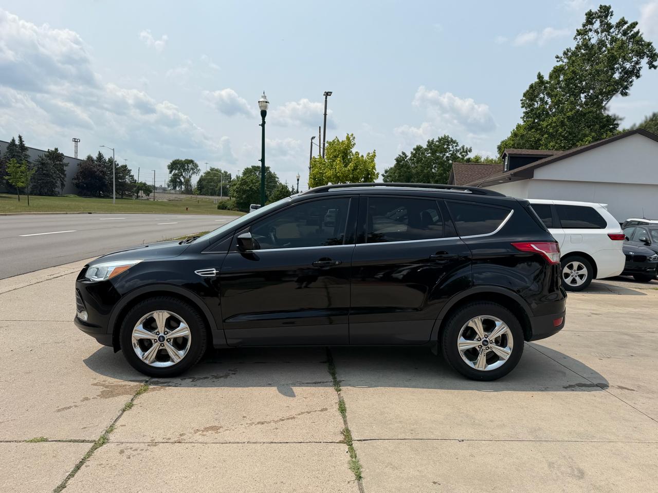 Ford Escape FWD 4dr SE 2016