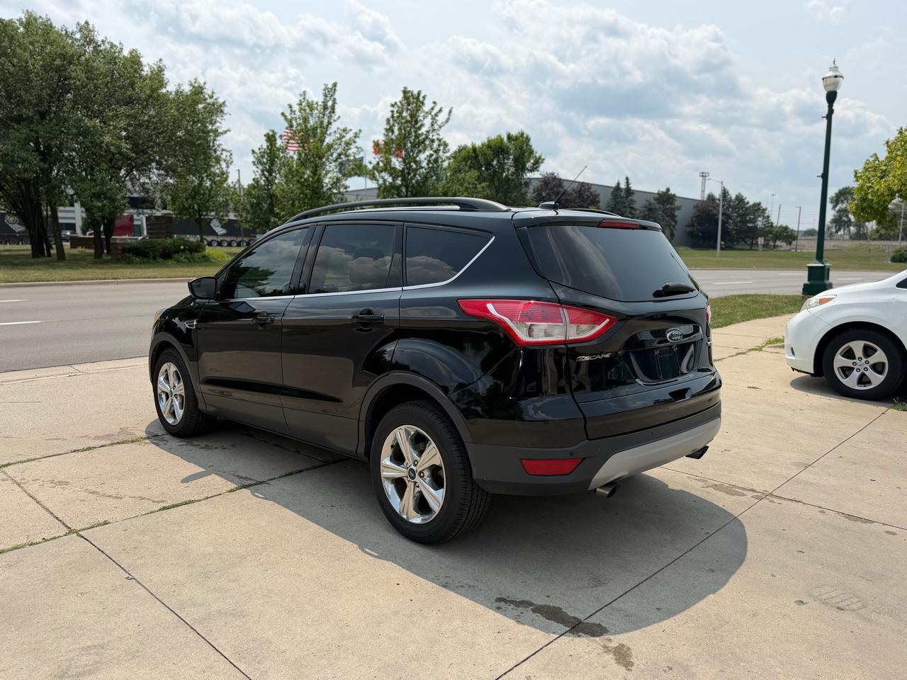 Ford Escape FWD 4dr SE 2016