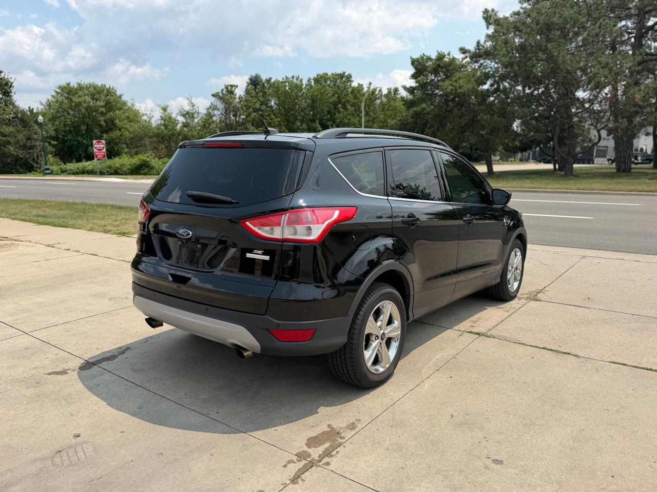 Ford Escape FWD 4dr SE 2016