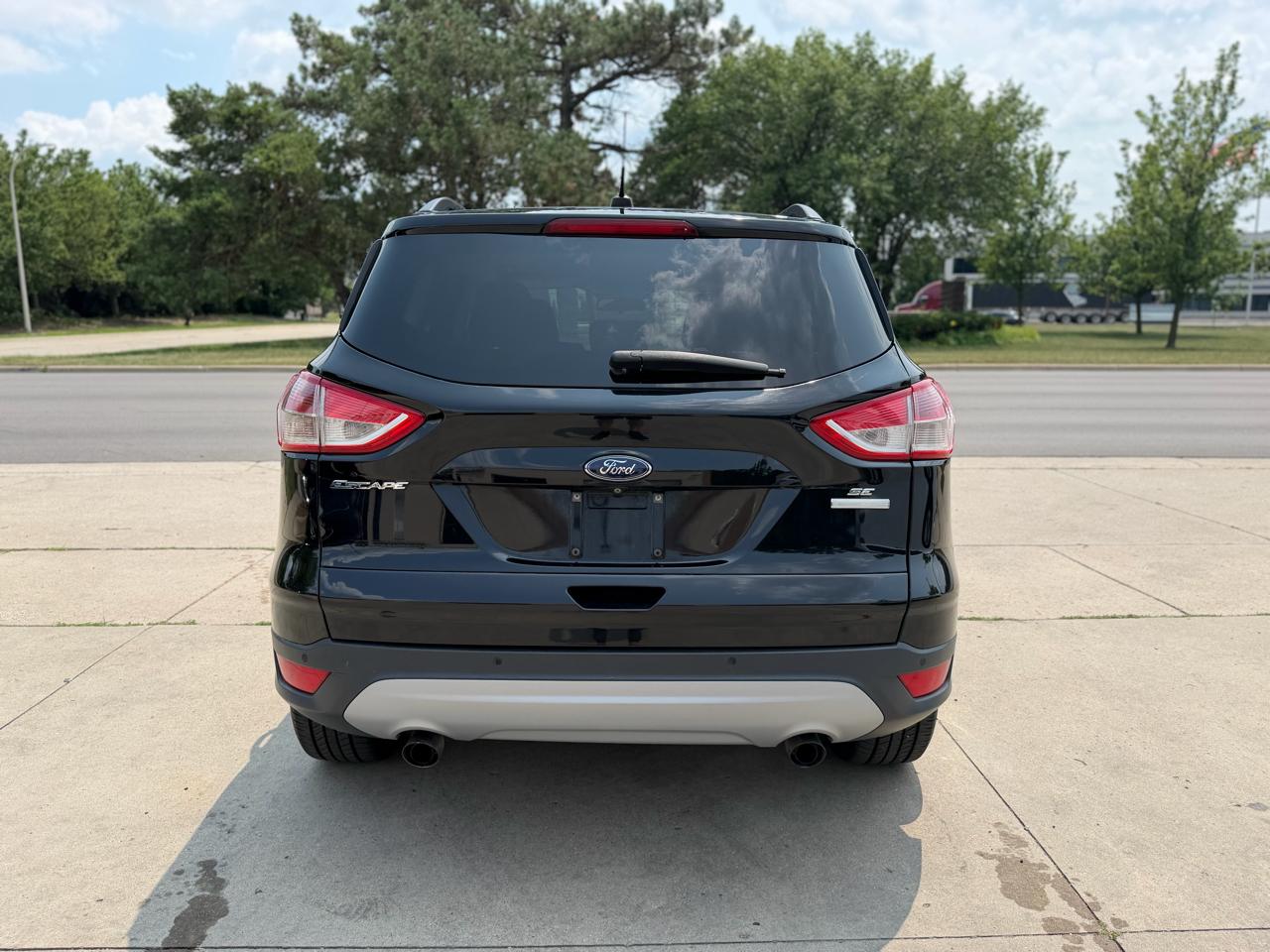 Ford Escape FWD 4dr SE 2016