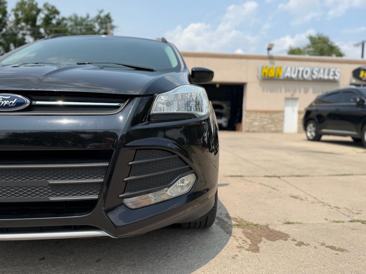 Ford Escape FWD 4dr SE 2016