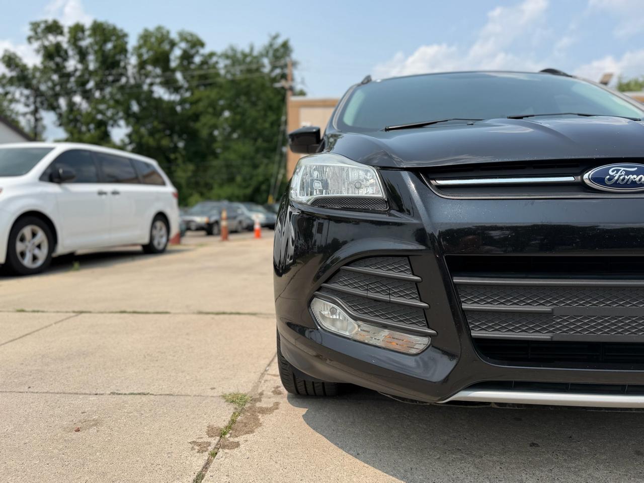 Ford Escape FWD 4dr SE 2016