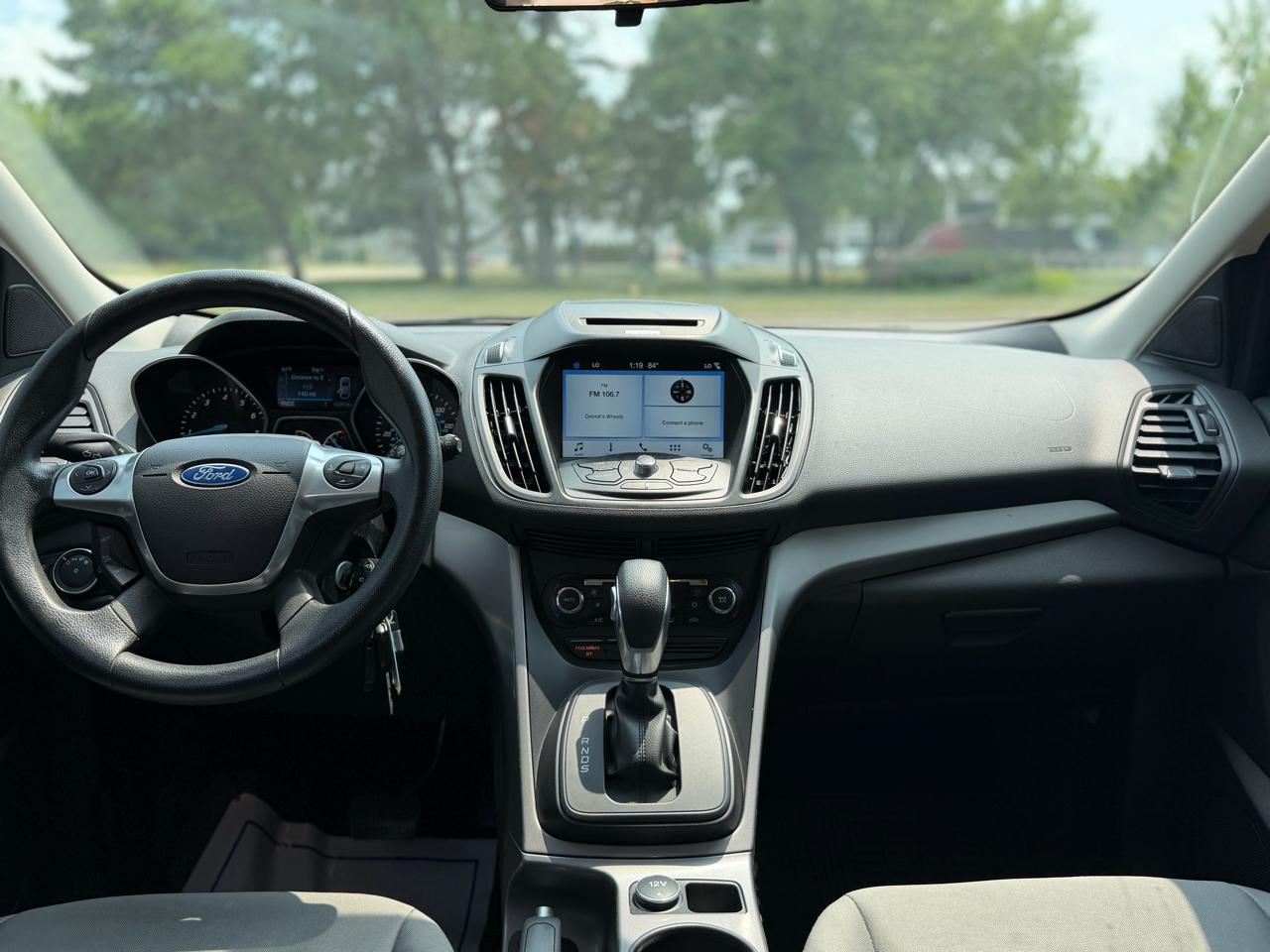 Ford Escape FWD 4dr SE 2016