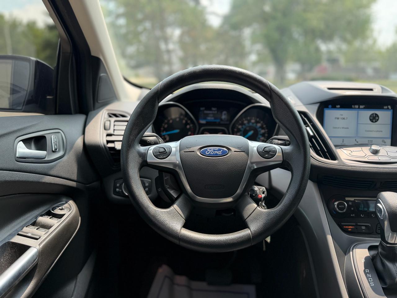 Ford Escape FWD 4dr SE 2016
