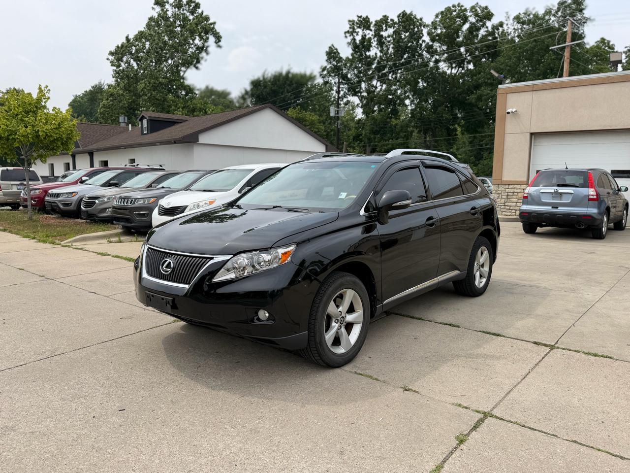Lexus RX 350 AWD 4dr 2010