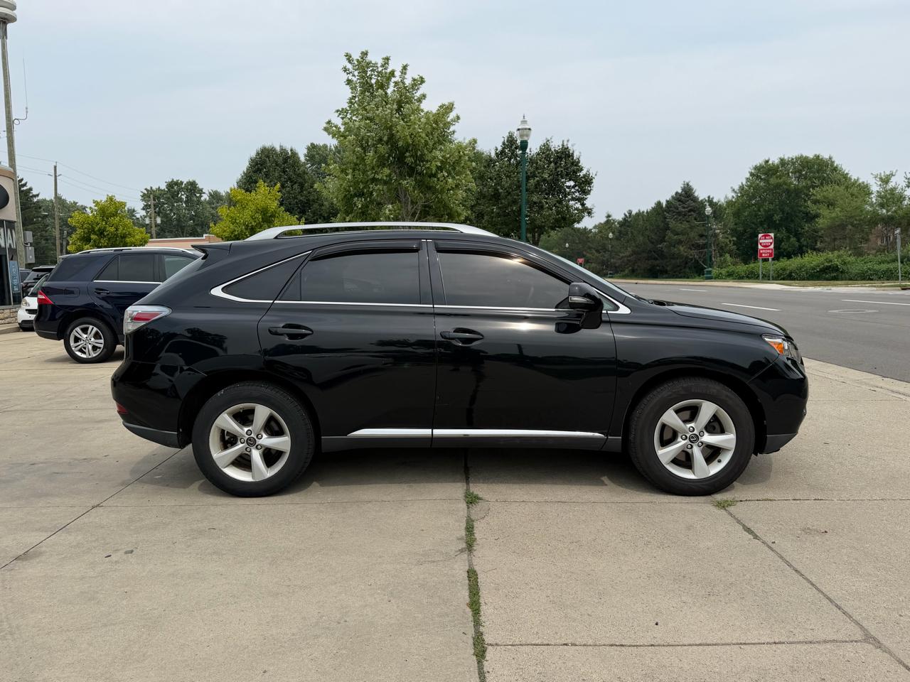 Lexus RX 350 AWD 4dr 2010